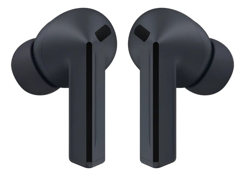 Samsung Galaxy Buds3 FE - Cancelamento Ativo de Ruído - Preto