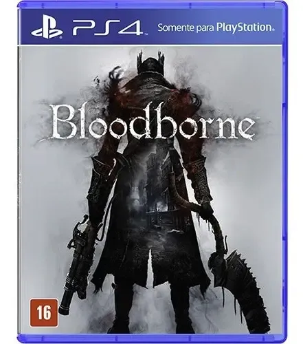 Bloodborne Standard Edition PS4 Físico