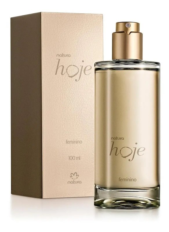 Natura Hoje Deo-colônia 100ml Para Mulher