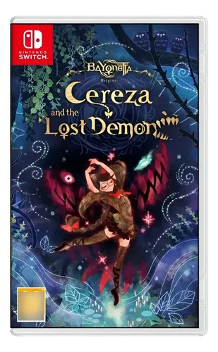 Bayonetta Origins: Cereza and The Lost Demon