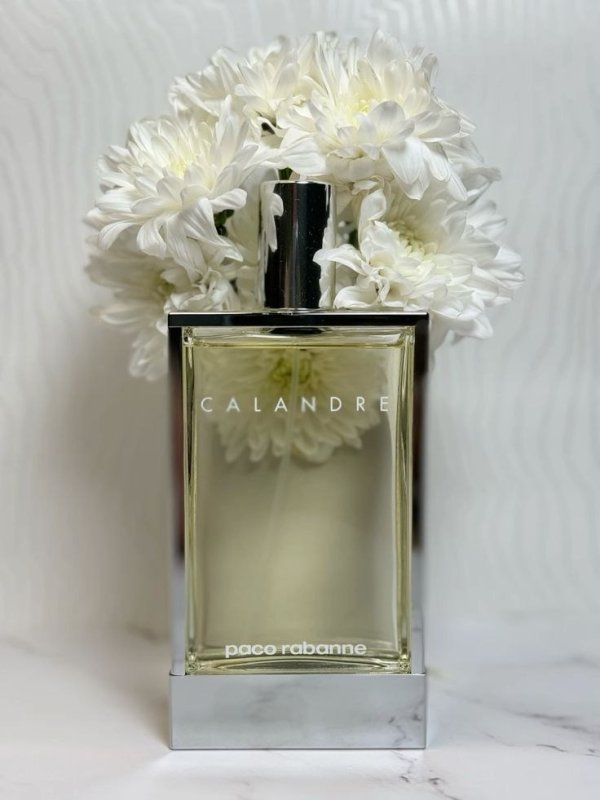 Rabanne Calandre Eau de Toilette Feminino 100ml
