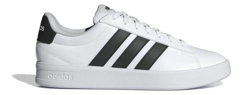 Adidas Grand Court 3.0 - Tênis Masculino Clássico