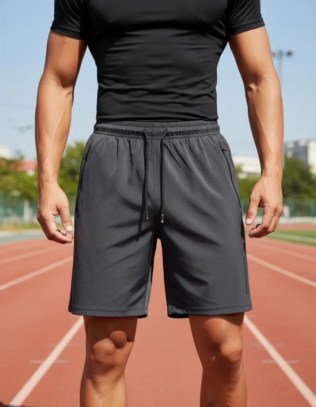Kit 3 Bermuda Masculina Importada Seda Secagem Rápida