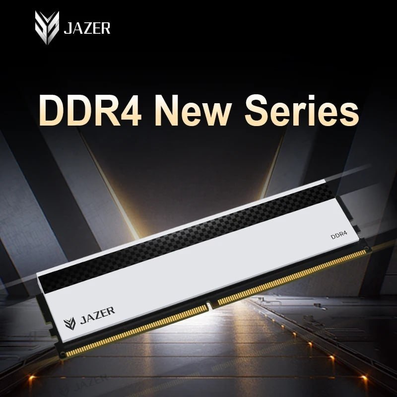 Memória Ram DDR4 Jazer 8GB 3200mhz