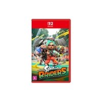 Splatoon Raiders - NS2