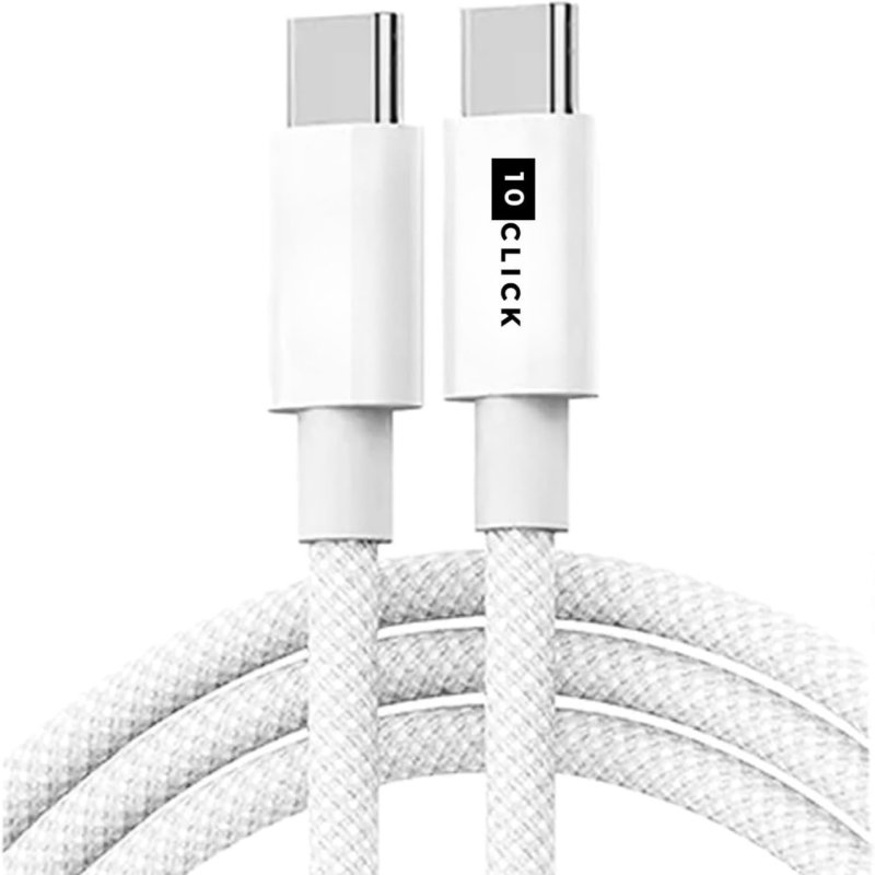 Cabo Turbo Power USB-C Tipo-C Até 60W PD
