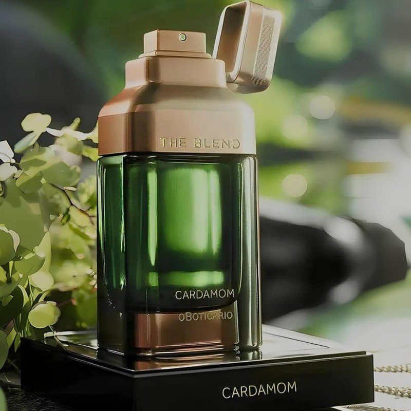 Perfume O Boticário The Blend Cardamom EDP 100ml