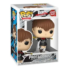 Funko Pop! Protagonist Persona 30th Anniversary