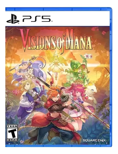 Visions of Mana