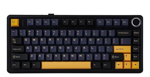 Teclado Mecânico Aula F75