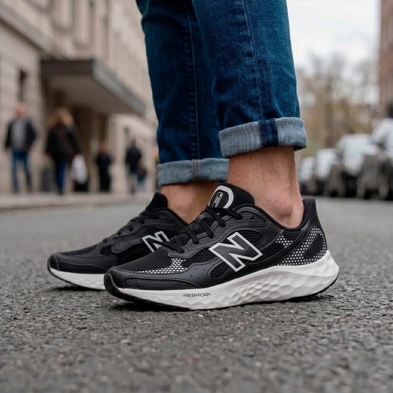 Tênis New Balance Masculino Arishi V4 Esportivo Running (38 a 44)
