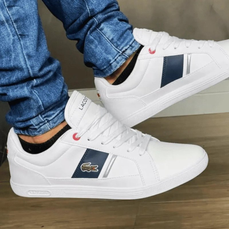 Tênis Lacoste Europa Original Em Promoção