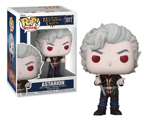 Funko Pop! Astarion