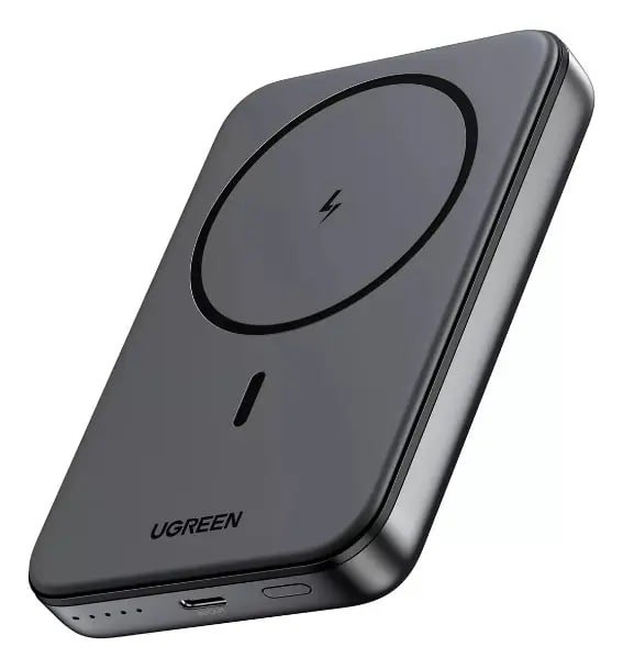 Power Bank Indução Ugreen 10.000mah 20w