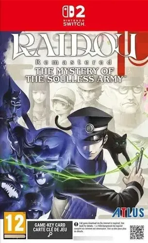Raidou Remastered