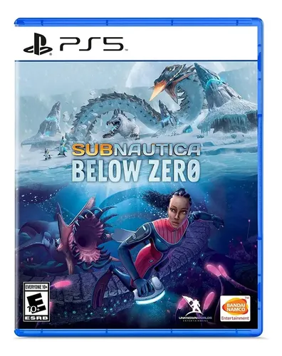 Subnautica: Below Zero