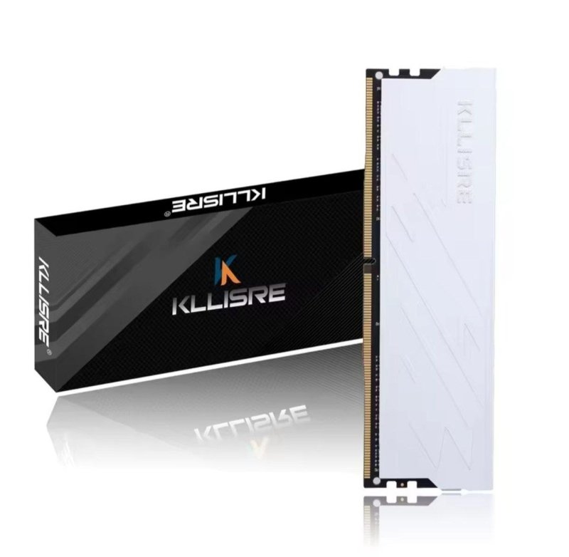 Memória ram Kllisre ddr4 16GB 2666Mhz