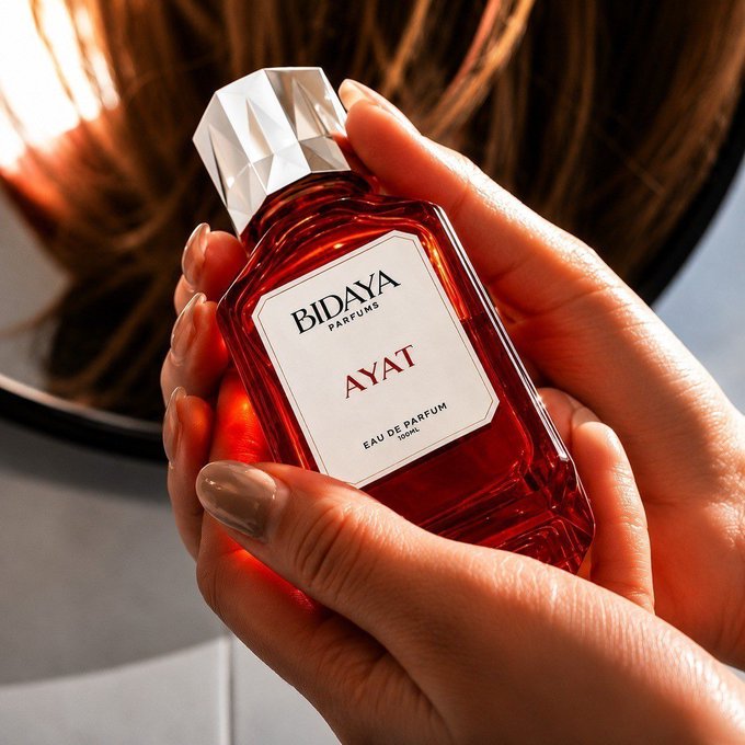 Perfume Bidaya Árabe Ayat EDP 100ml + Frete Grátis