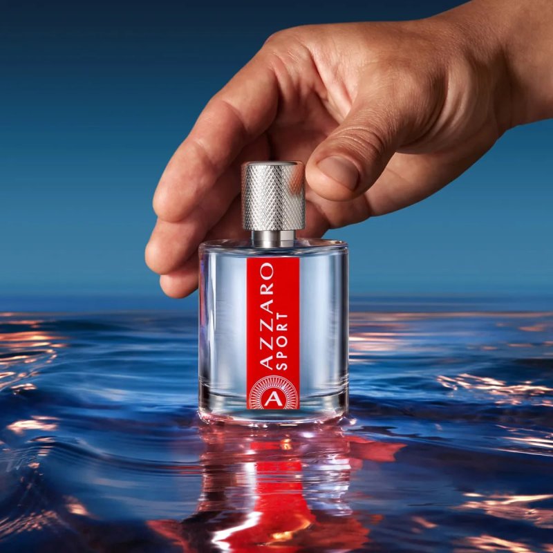 Perfume Masculino Sport Edt Azzaro 100ml