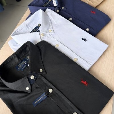 Camisa Social Masculina Ralph Oxford Social Original