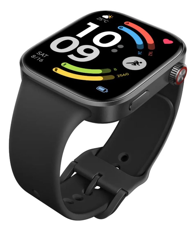 Xiaomi Redmi Watch 6 Smartwatch AMOLED 2.07" 60Hz GPS 5ATM Bluetooth 5.4 SpO₂