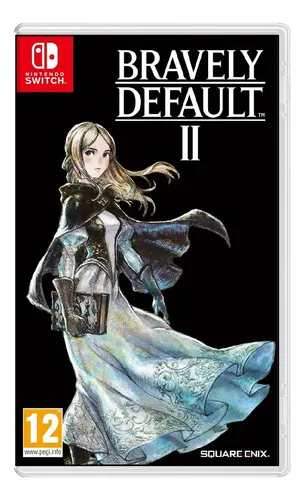Bravely Default II