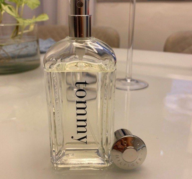 Perfume Eau De Toilette Masculino 100ml Tommy Hilfiger + Frete Grátis