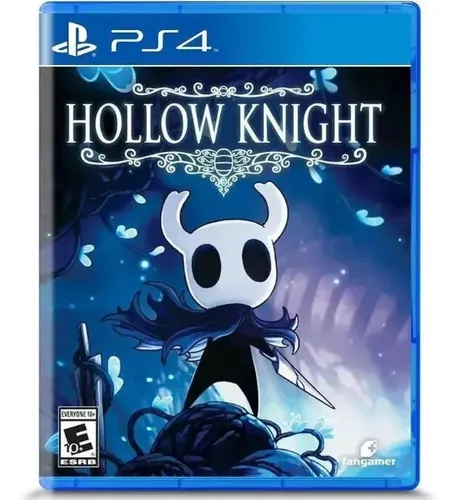 Hollow Knight Standard Edition - PS4