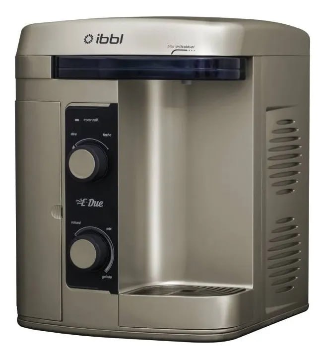 Purificador de Água IBBL E-due – Prata