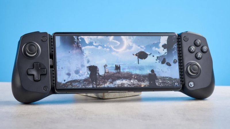 Controle Gamepad GameSir X5 Lite USB-C Android iPhone 15/16 Mobile Hall Effect