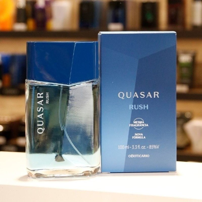 Quasar Rush Desodorante Colônia 100ml