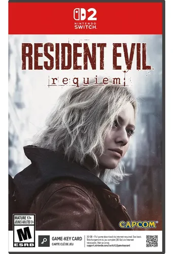 Resident Evil Requiem