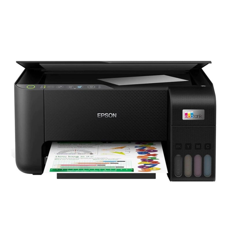 Epson EcoTank L3250 Wireless - Impressora Multifuncional Tanque de Tinta