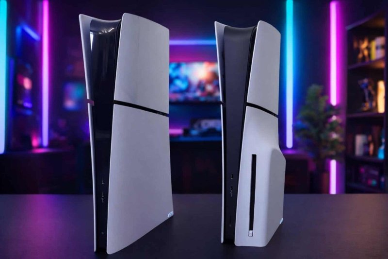 BUNDLE CONSOLE PLAYSTATION 5 SLIM + ASTRO BOT + GRAN TURISMO 7