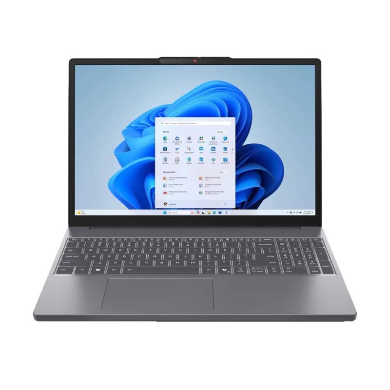 Lenovo IdeaPad Slim 3 - 512GB 8GB RAM - Ryzen 7 7735HS - Tela 15.3"