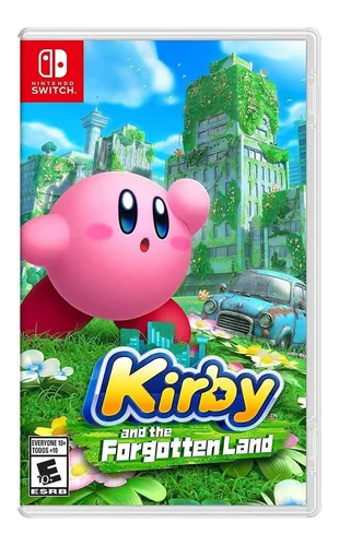 Kirby And The Forgotten Land