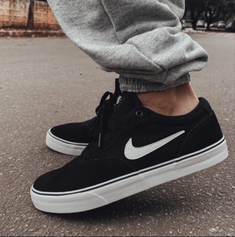 Tênis Nike Sb Chron 2 Masculino (37 a 41)