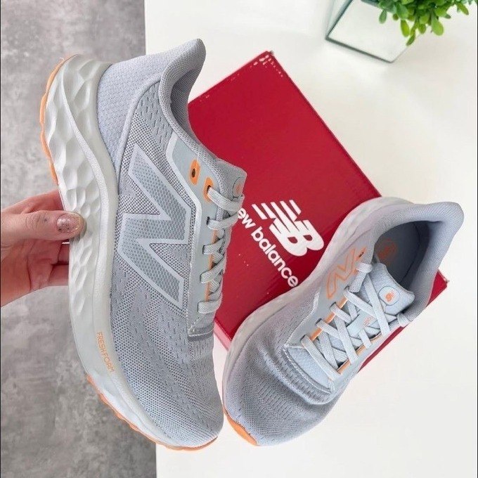 Tênis New Balance Fresh Foam Arishi V4 (3 cores) + Frete Grátis