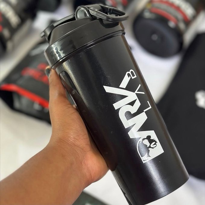Coqueteleira Shaker 700ml Dark Lab + Frete Grátis