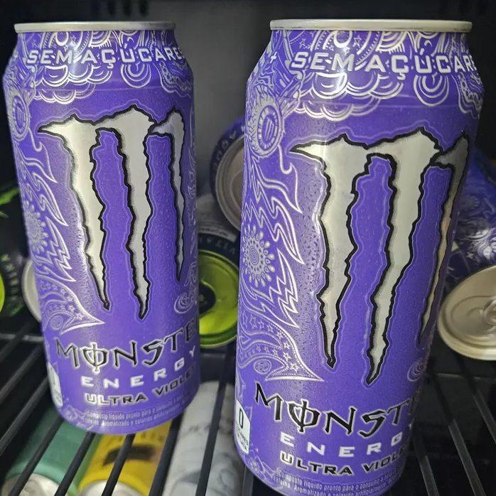 Pack 6 unid. Monster Ultra Violet LT 473ml
