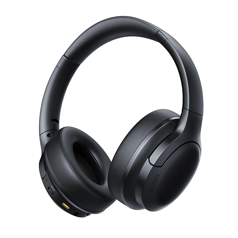 Fones de Ouvido Baseus Bass BH1 Lite com ENC, SuperBass 2.0, Áudio Hi-Res LDAC