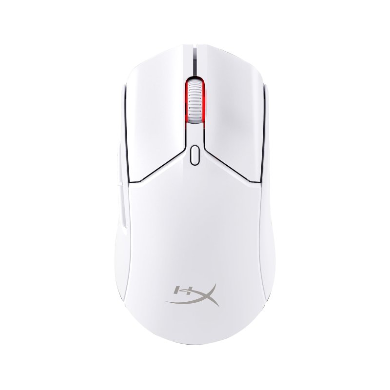 Mouse sem Fio Gamer HyperX Pulsefire Haste 2