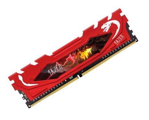 Memória RAM DDR4 Jazer de 8GB e 3200MHz