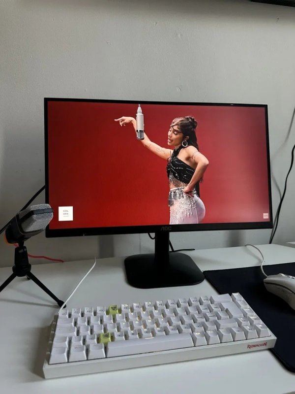 Monitor Gamer AOC 21.5" Full HD, 120Hz, 1ms