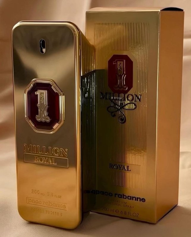 Perfume Rabanne 1 Million Royal Parfum 200 ml