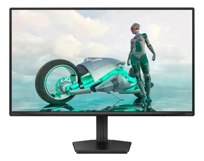 Monitor Gamer Philips Evnia 27'' 144hz 0,5ms Ips Full Hd Preto 127/220v