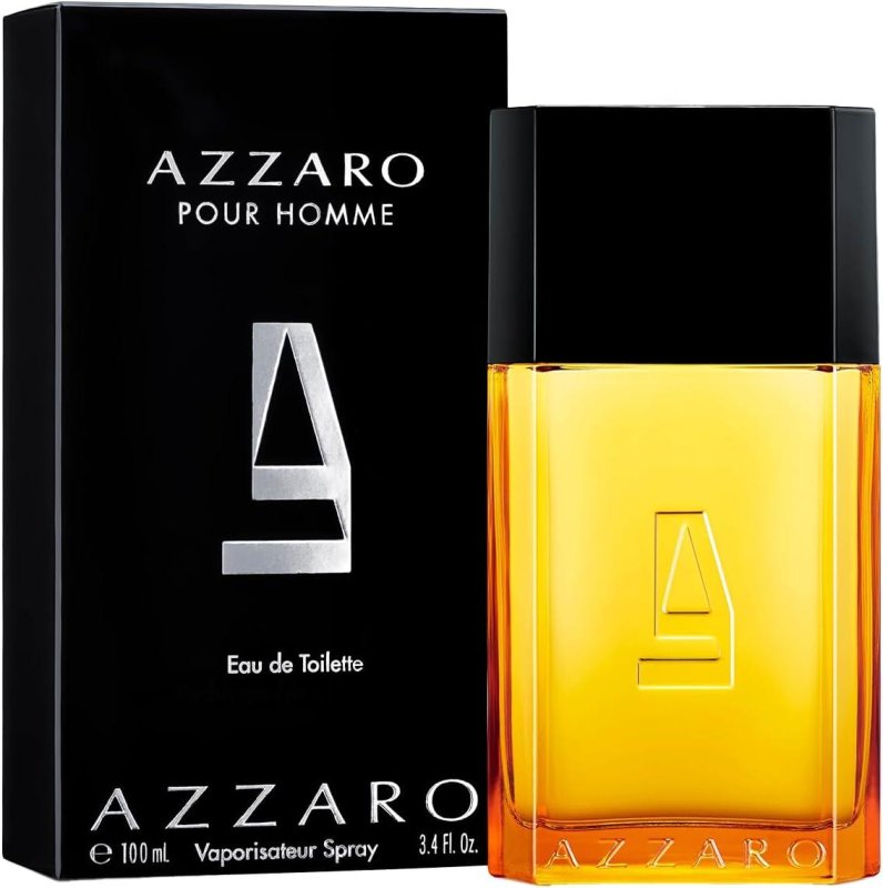 Perfume Azzaro Pour Homme Masculino EDT