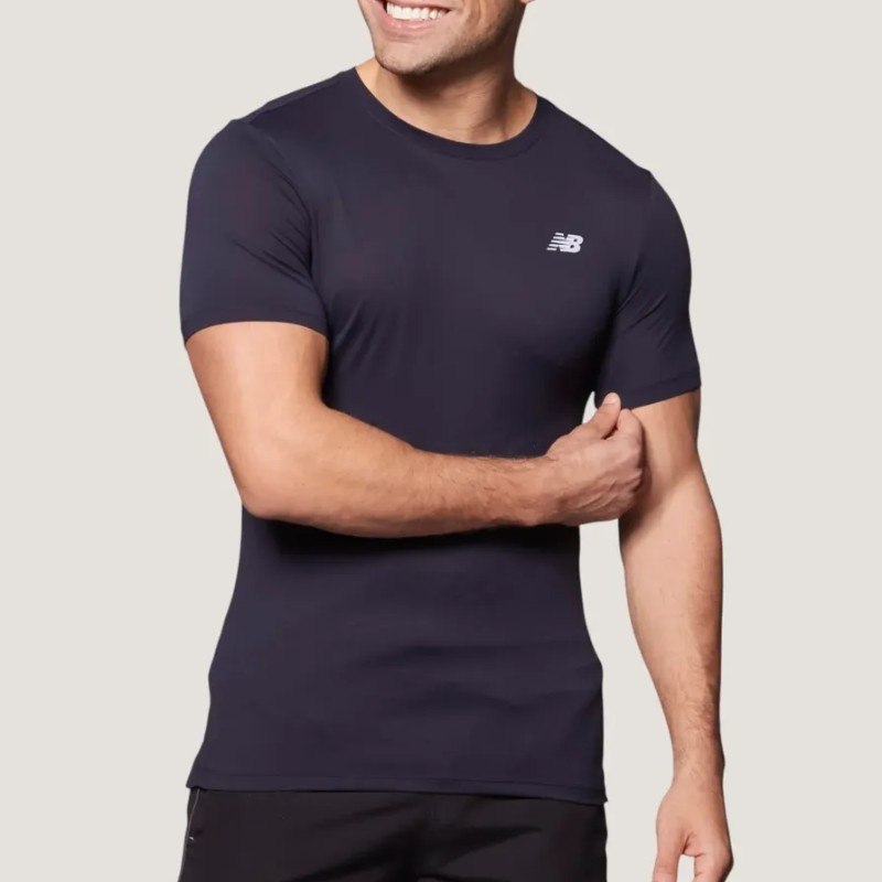 Camiseta New Balance Sport Essentials