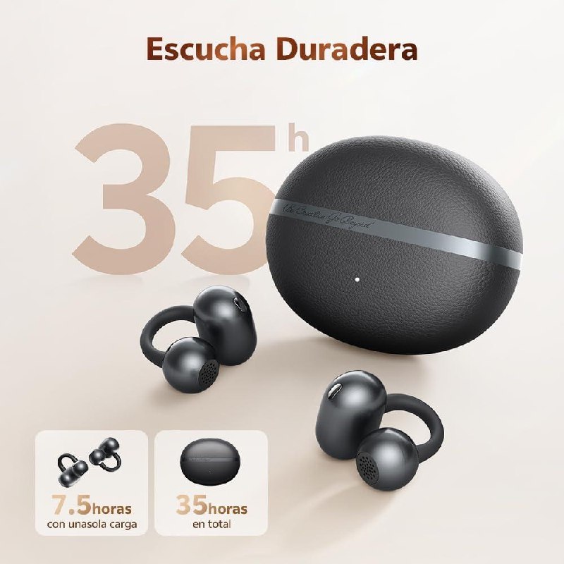 Fone QCY Crossky C50 Bluetooth 6.0