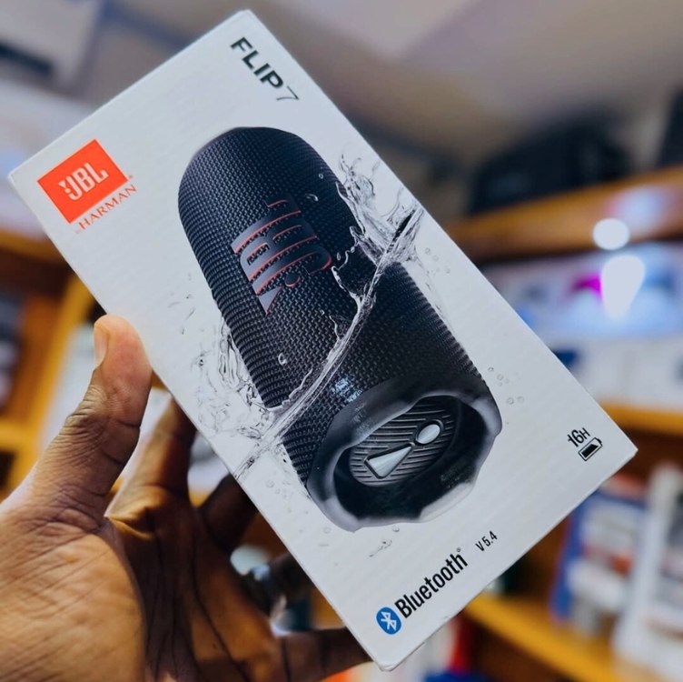 JBL FLIP 7 Caixa De Som Bluetooth Prova D'água